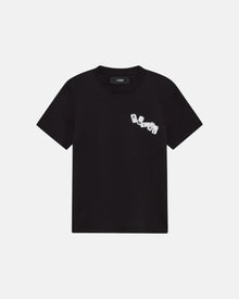 Ma Amiri Domino Tee Black