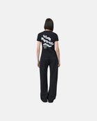 Ma Amiri Domino Tee Black