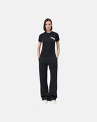 Ma Amiri Domino Tee Black