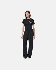 Ma Amiri Domino Tee Black