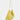 Paco Rabanne Pixel Tube Embellished Shoulder Bag Gold
