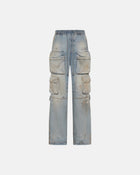 Cargo Jean Perfect Antique Indigo