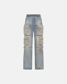 Cargo Jean Perfect Antique Indigo