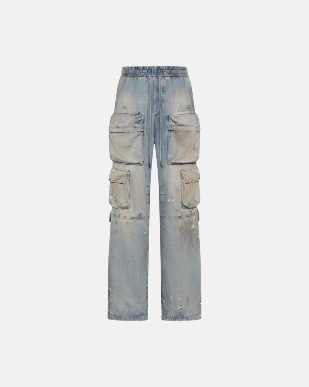 Cargo Jean Perfect Antique Indigo