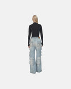 Cargo Jean Perfect Antique Indigo