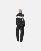 Amiri Sport Ls Tee Black