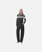 Amiri Sport Ls Tee Black