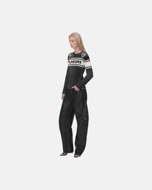 Amiri Sport Ls Tee Black