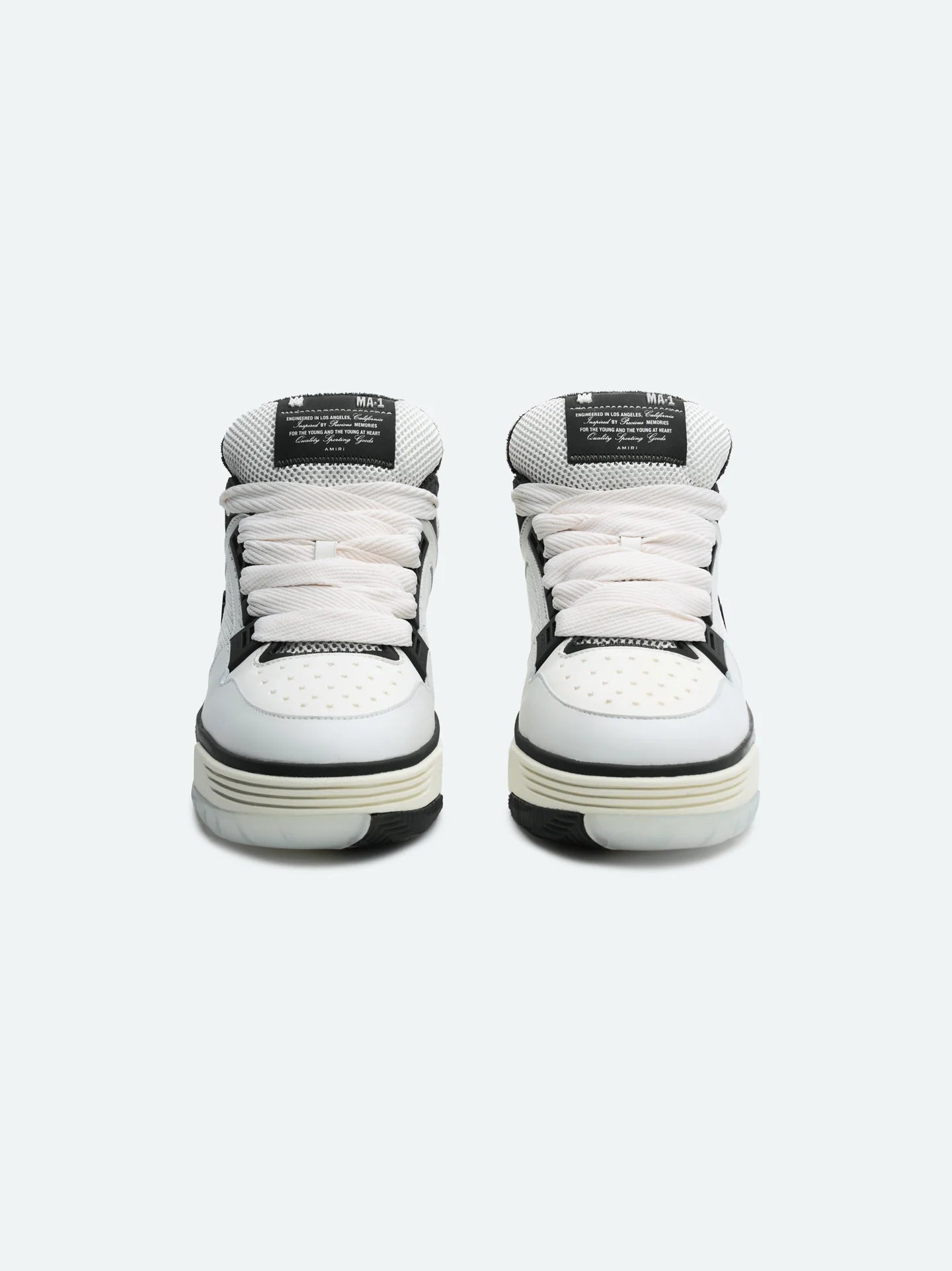 Ma 1 White Black