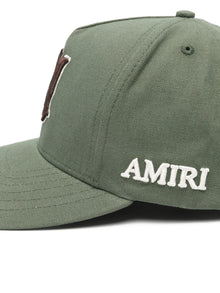 Ma Outline Canvas Hat Dark Sage