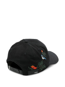 Chateau Amiri Cotton Hat Black