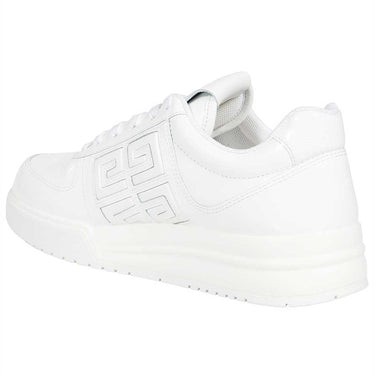 Givenchy Women G4 Low-Top Sneakers White