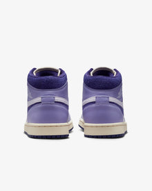 Jordan Women Air Jordan 1 Mid Se Sky J Lt Purple/Sky J Purple