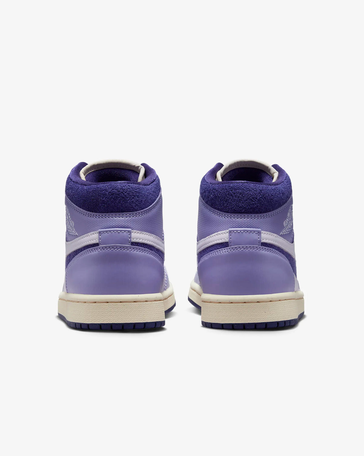 Jordan Women Air Jordan 1 Mid Se Sky J Lt Purple/Sky J Purple