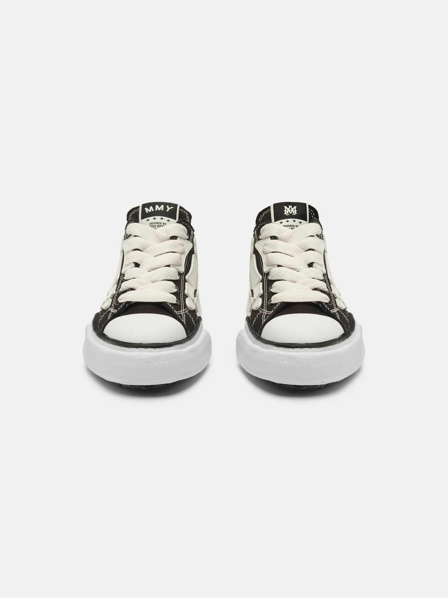 Amiri x Maison Mihara Yasuhiro Bones Black