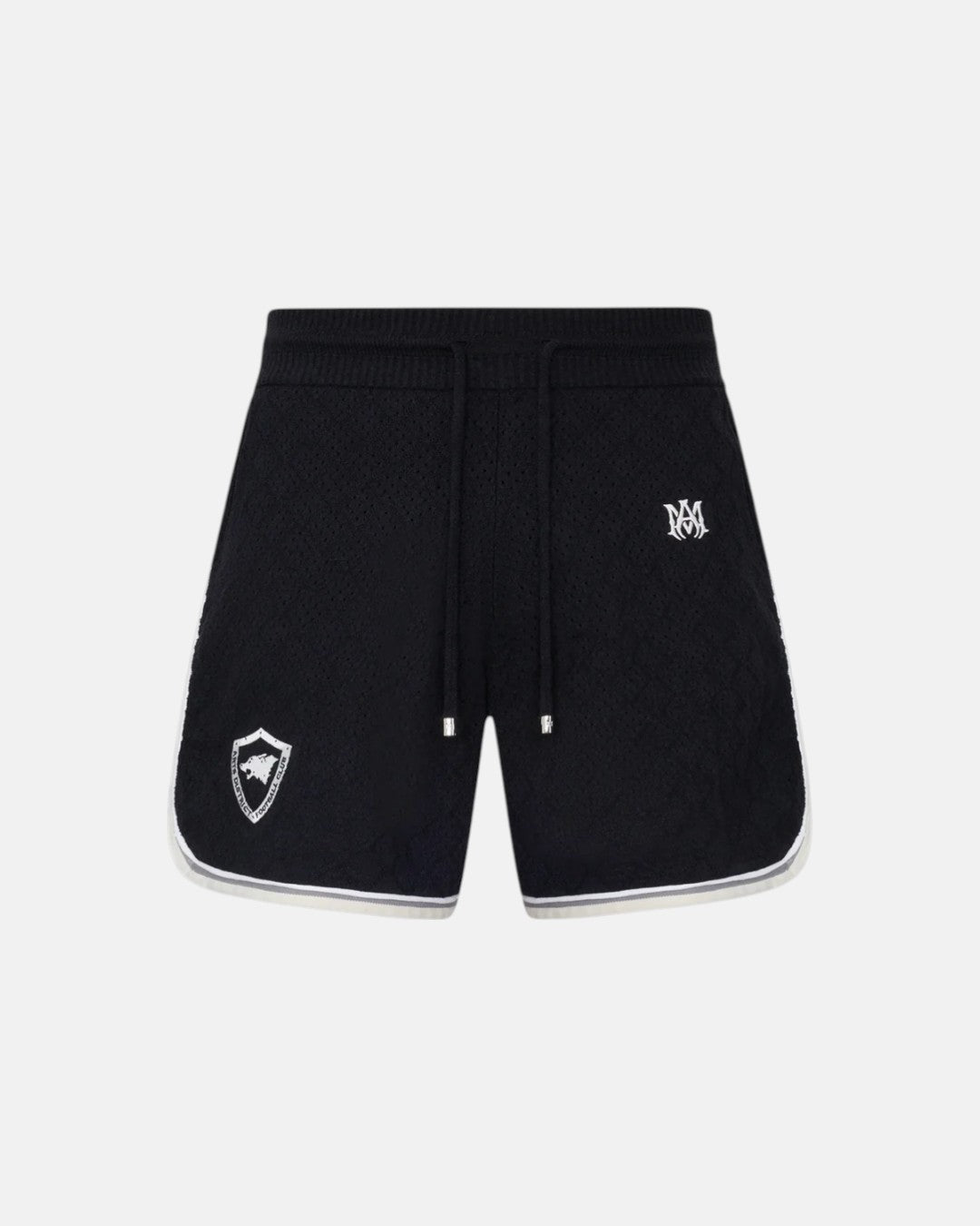 Amiri Sport Short Black