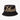 Rhude Script Bucket Hat Black/Creme