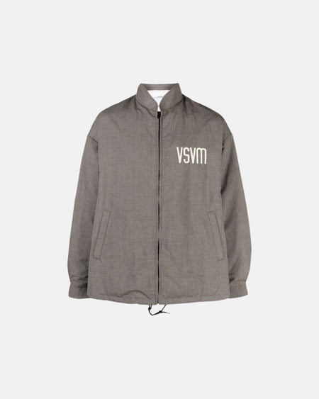Visvim Yardline Down Jkt F.Z. Grey | Jet Mexico