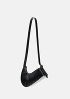 Petit Gondol Black Grained