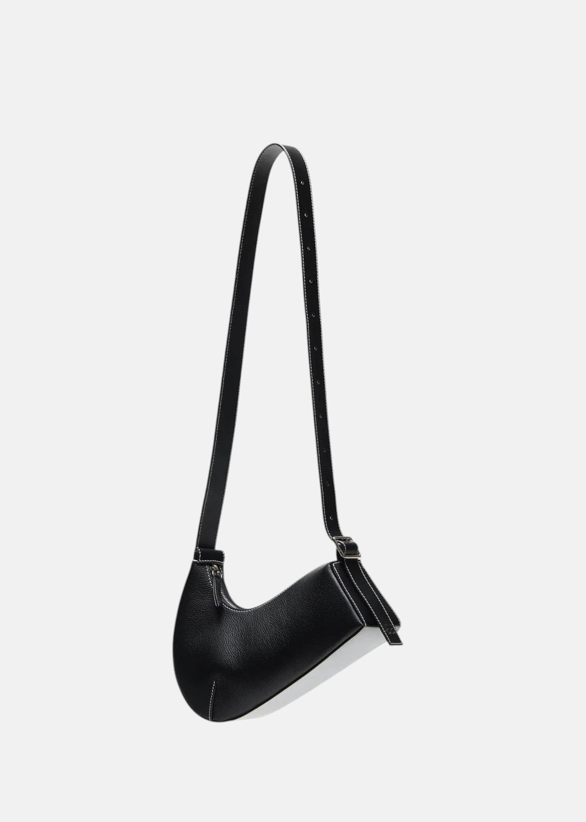 Petit Gondol Black Grained