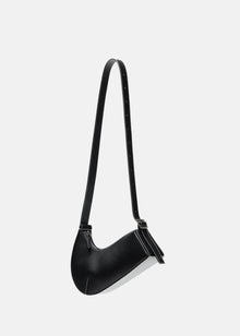 Petit Gondol Black Grained