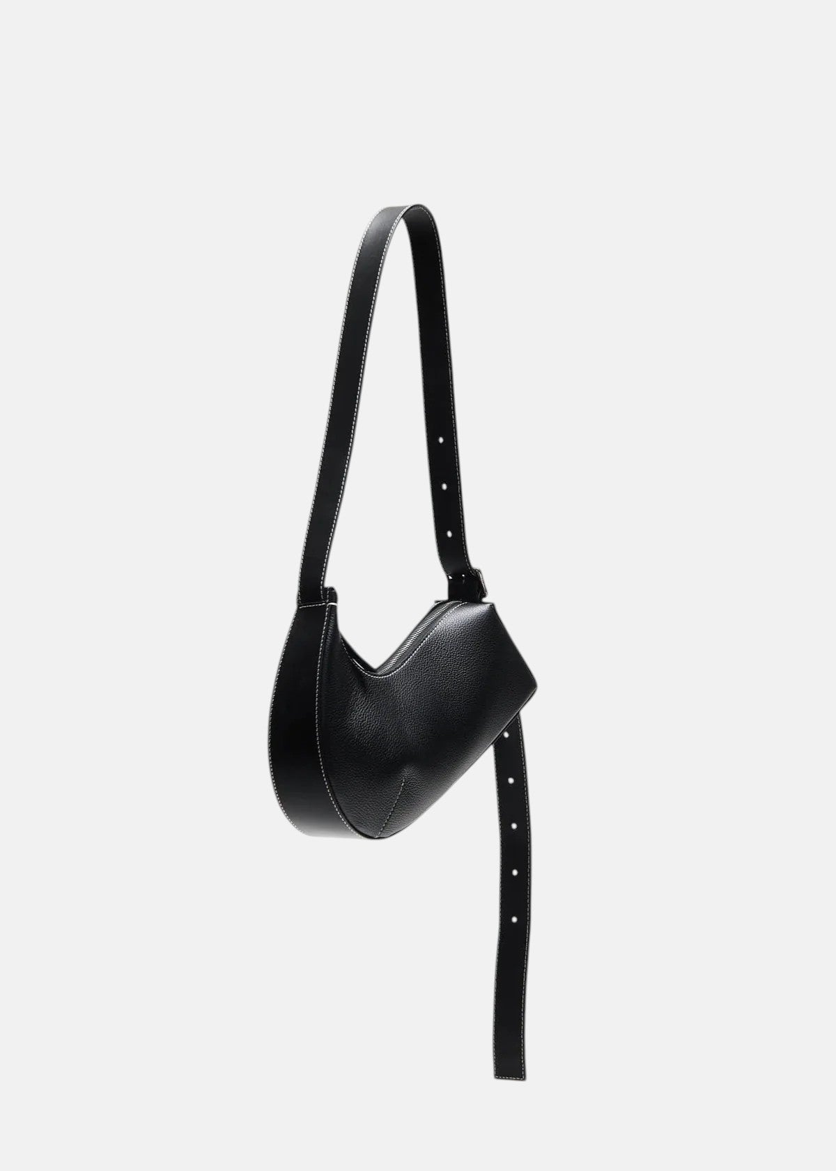 Petit Gondol Black Grained