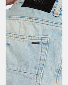 Mx1 Straight Flare Jean Mist Indigo
