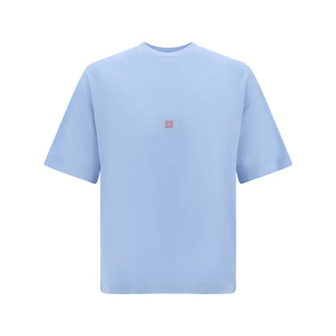 Givenchy T-Shirt Sky Blue