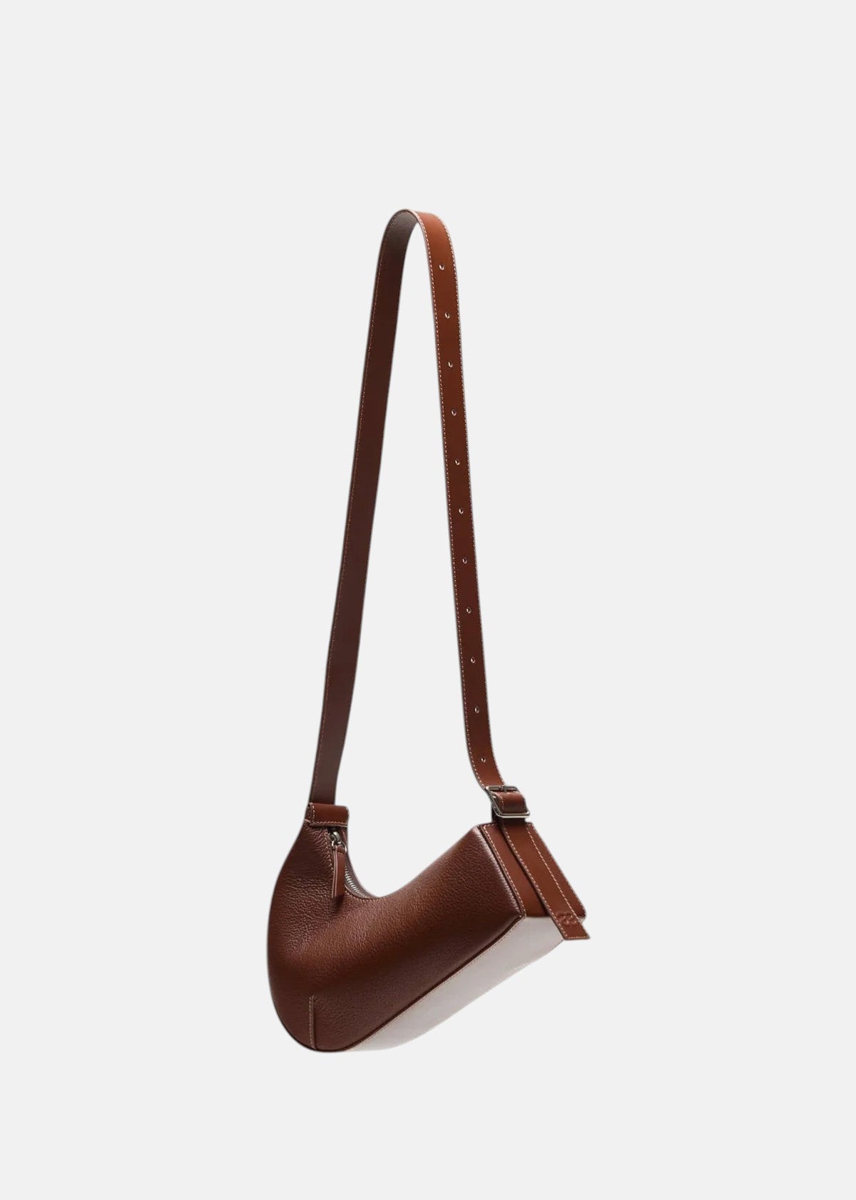 Petit Gondol Marron Grained