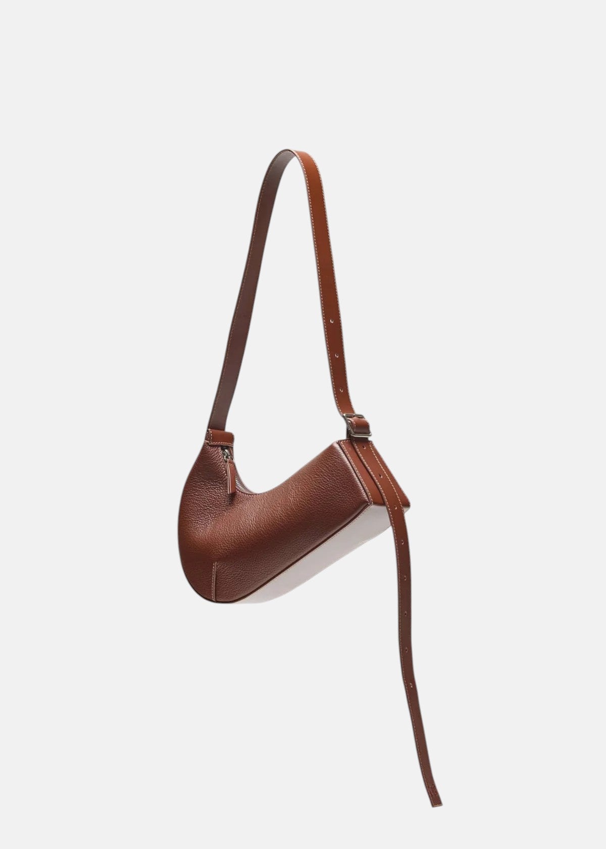 Petit Gondol Marron Grained