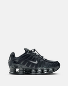 Nike Women Shox TL Black Iron Grey