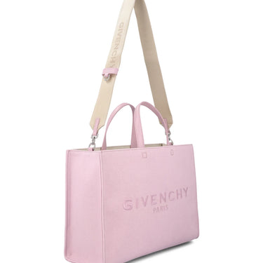 Givenchy Mini 'G-Tote' Shopping Bag Old Pink