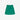 Balmian Women Western A-Line Skirt Light Emerald
