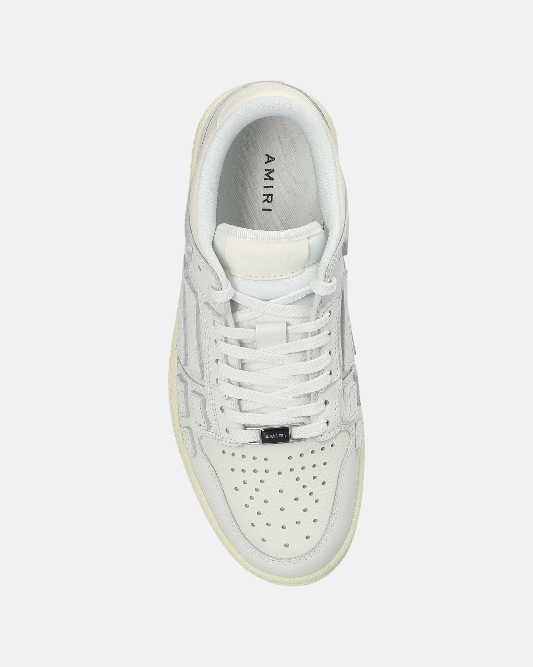 Women Skel Top Low White/White/Vintage