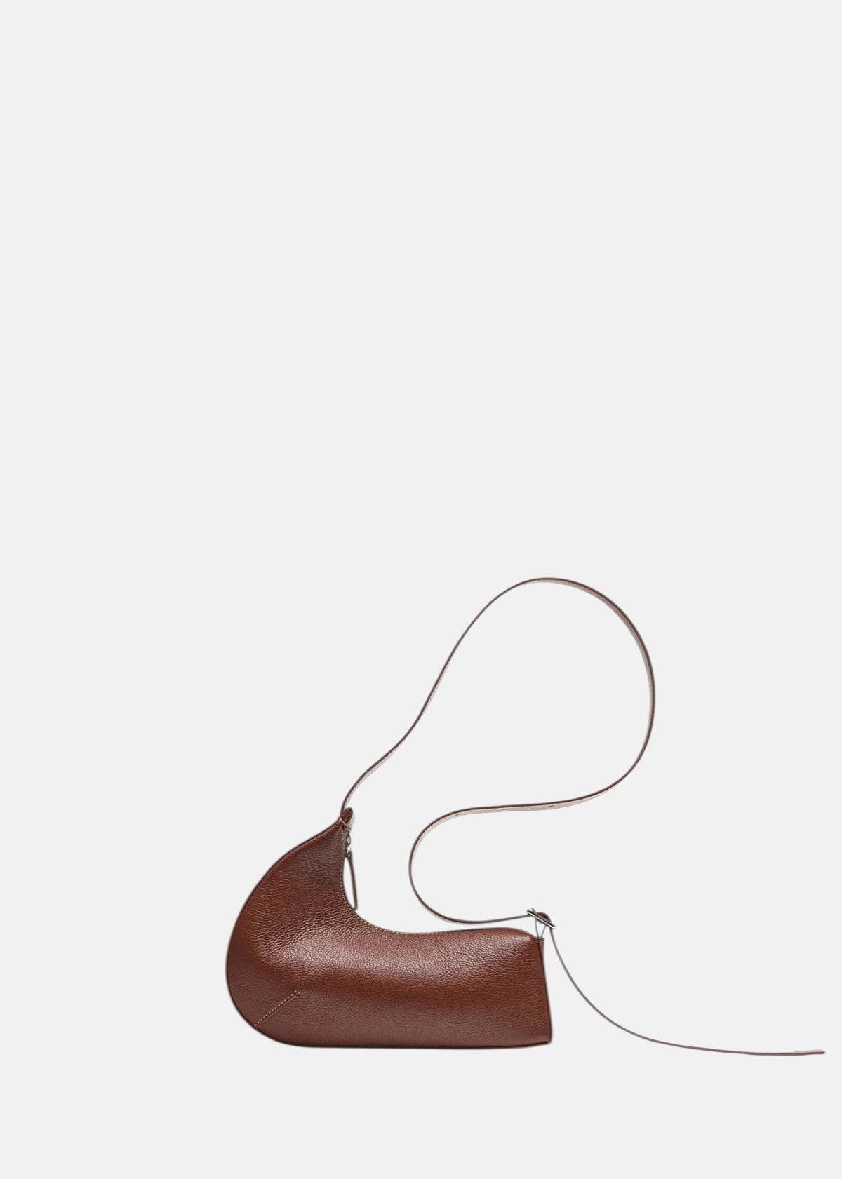 Petit Gondol Marron Grained