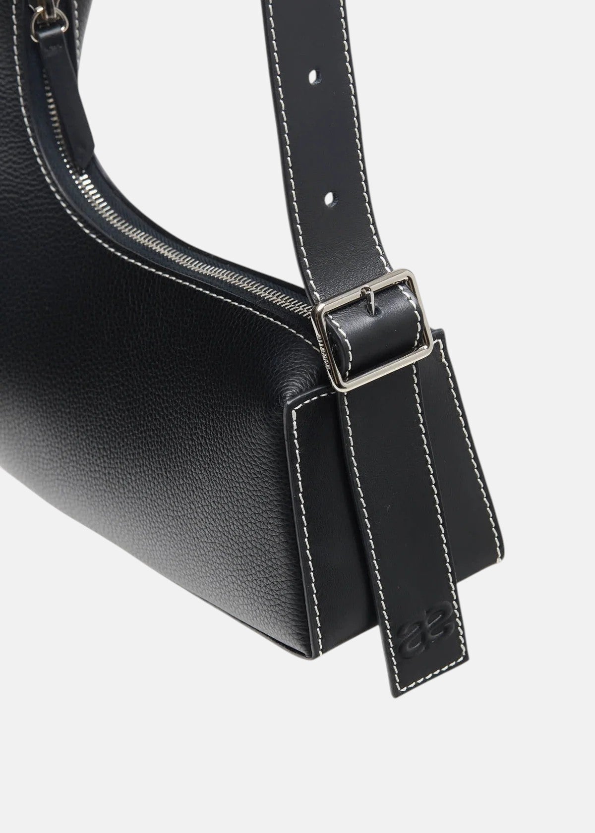Petit Gondol Black Grained