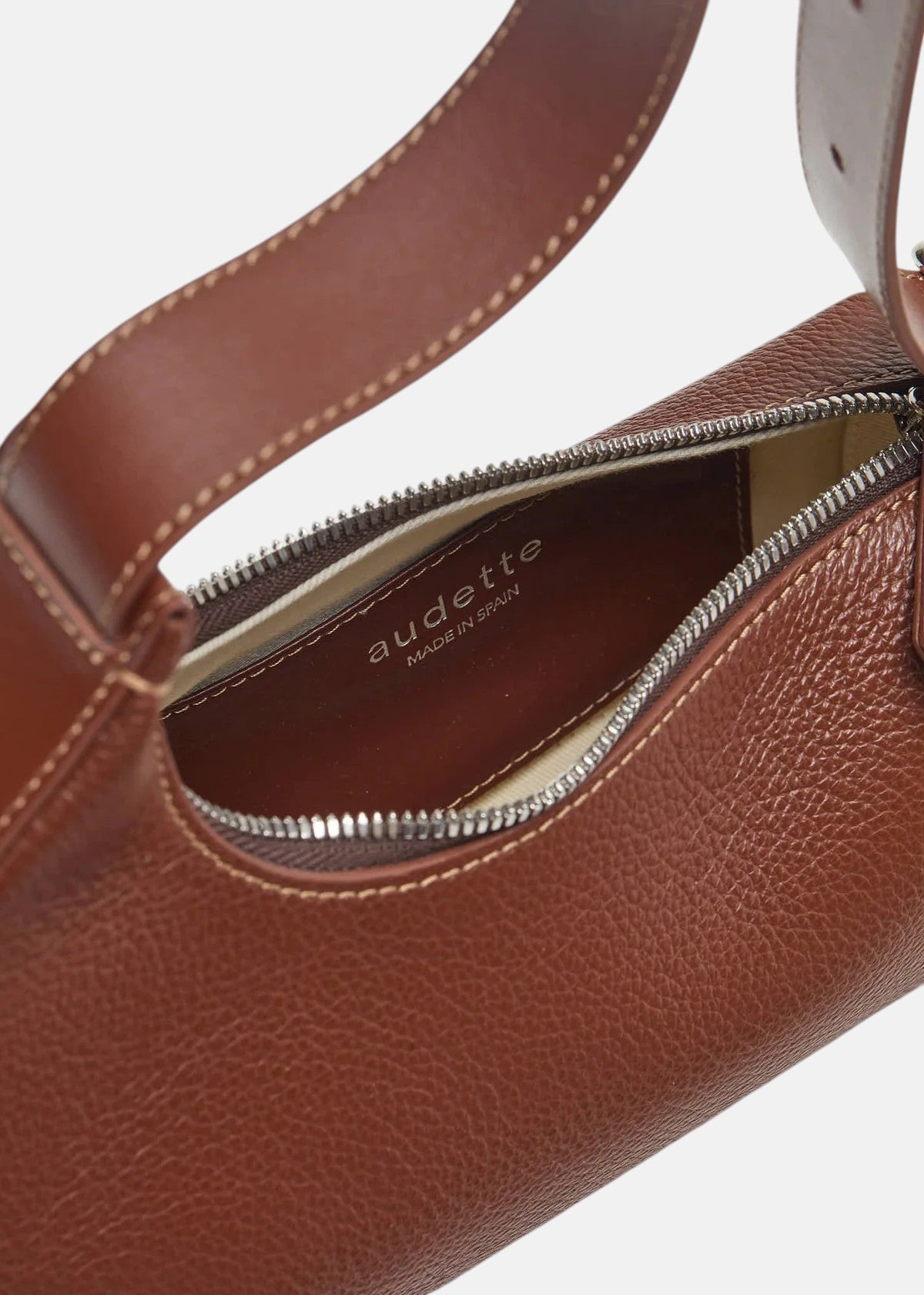 Petit Gondol Marron Grained