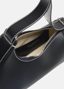 Petit Gondol Black Grained