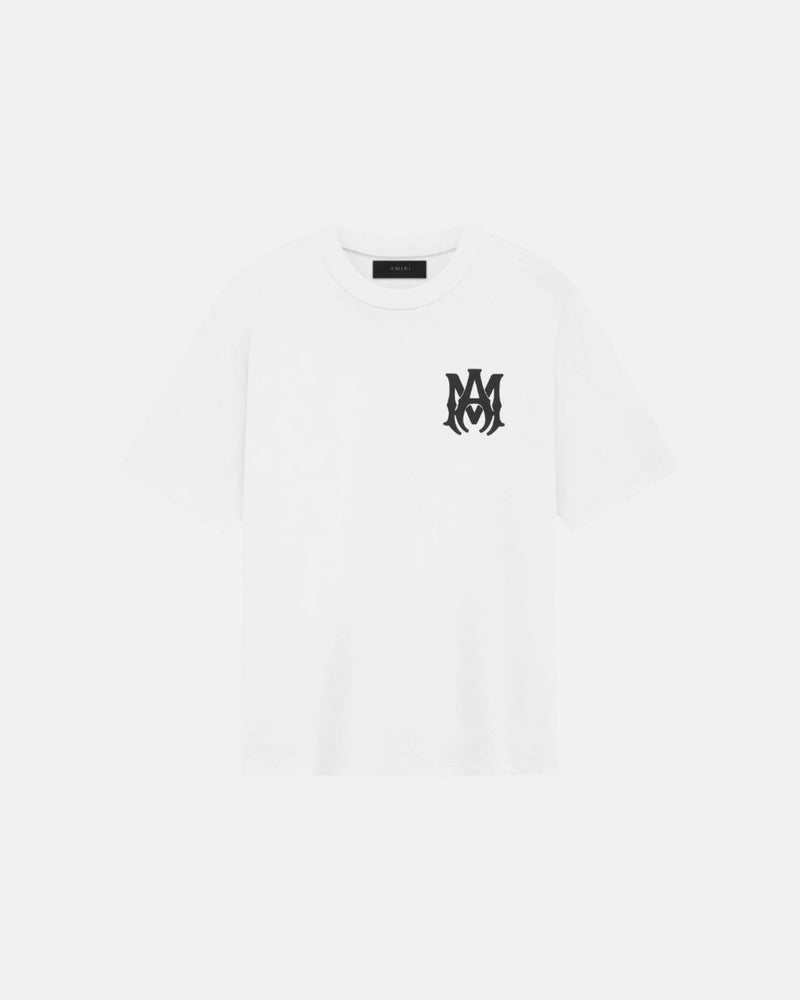 Ma Ma Core Logo Tee White
