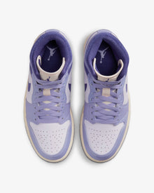 Jordan Women Air Jordan 1 Mid Se Sky J Lt Purple/Sky J Purple