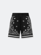 Bandana Short Black