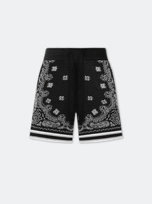 Bandana Short Black