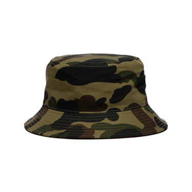 Bape 1St Camo Bucket Hat Green