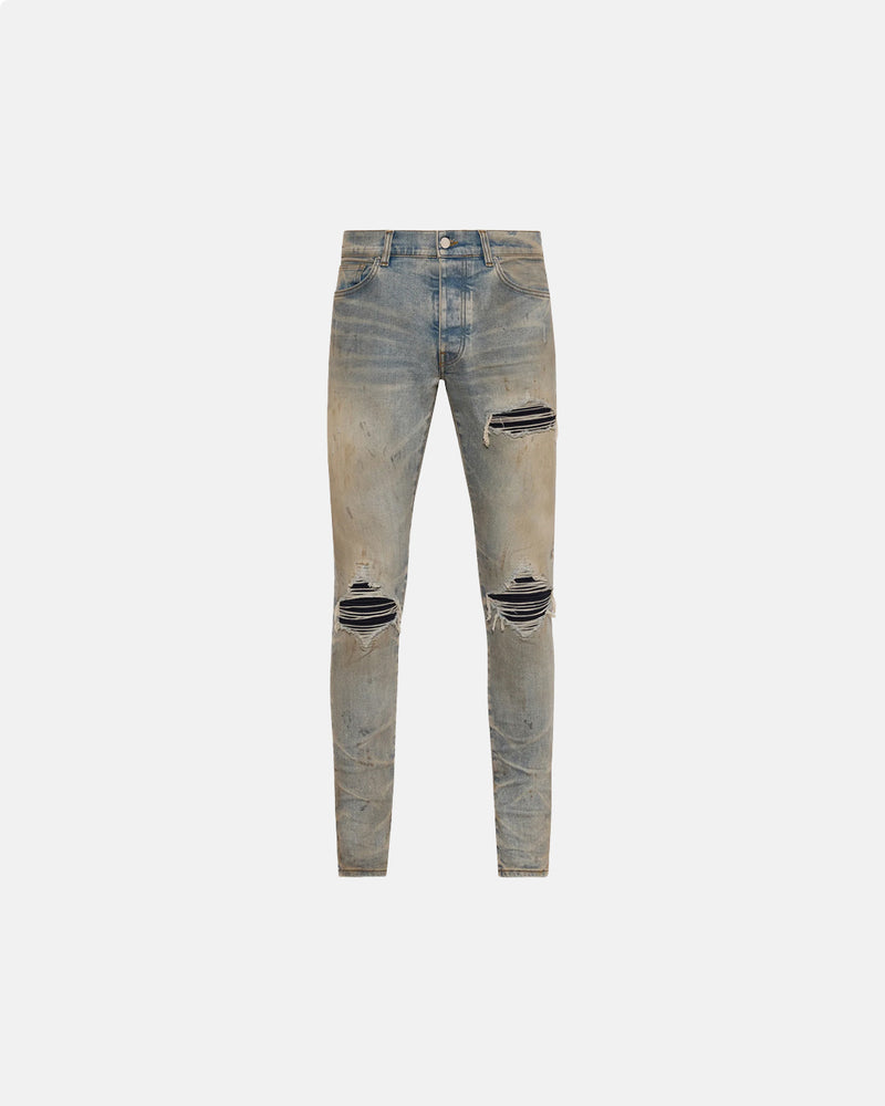 Suede Mx1 Jean Perfect Antique Indigo
