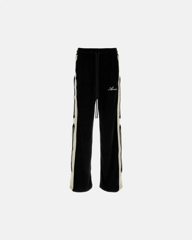 Bones Track Pant Black
