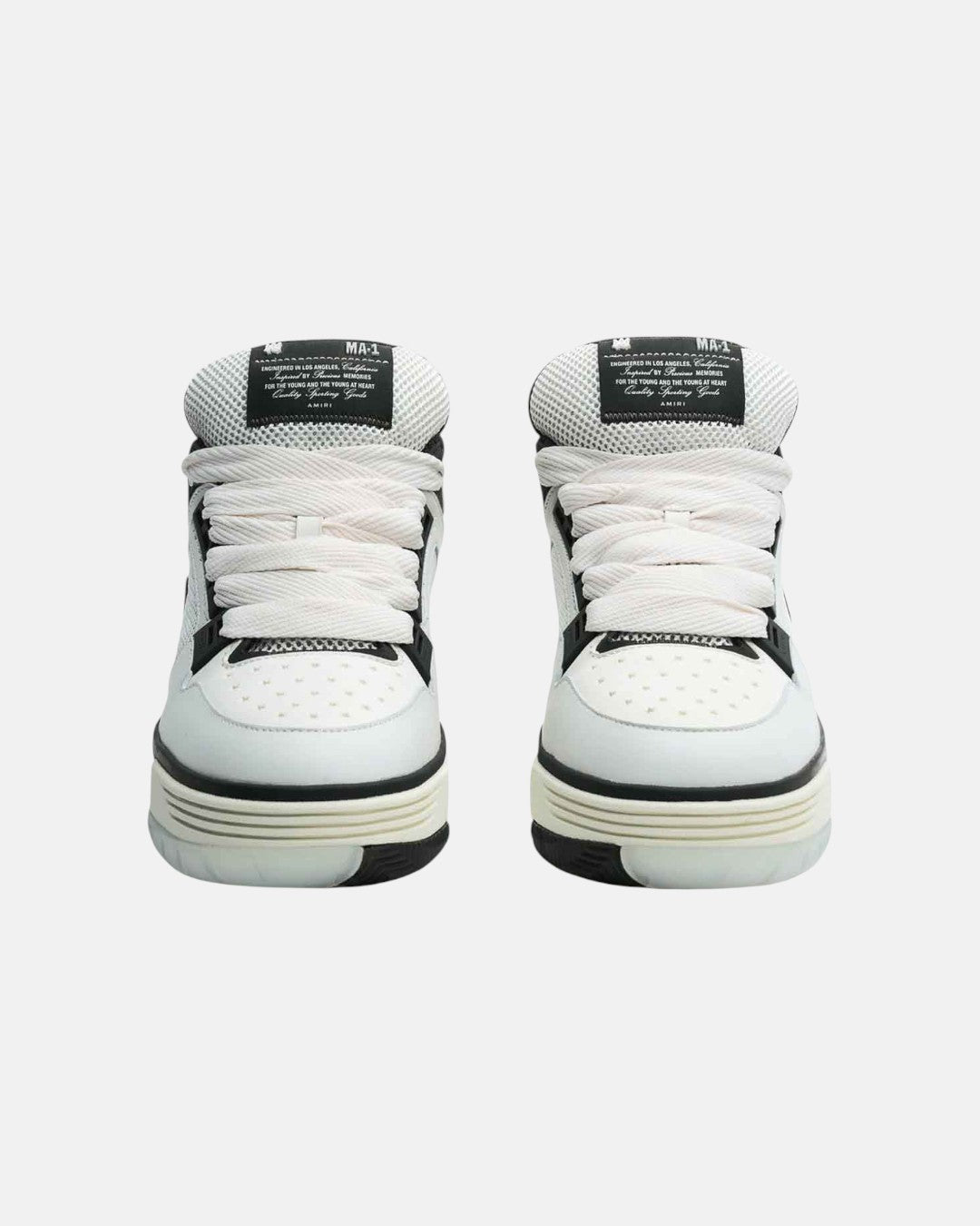 Ma 1 White Black