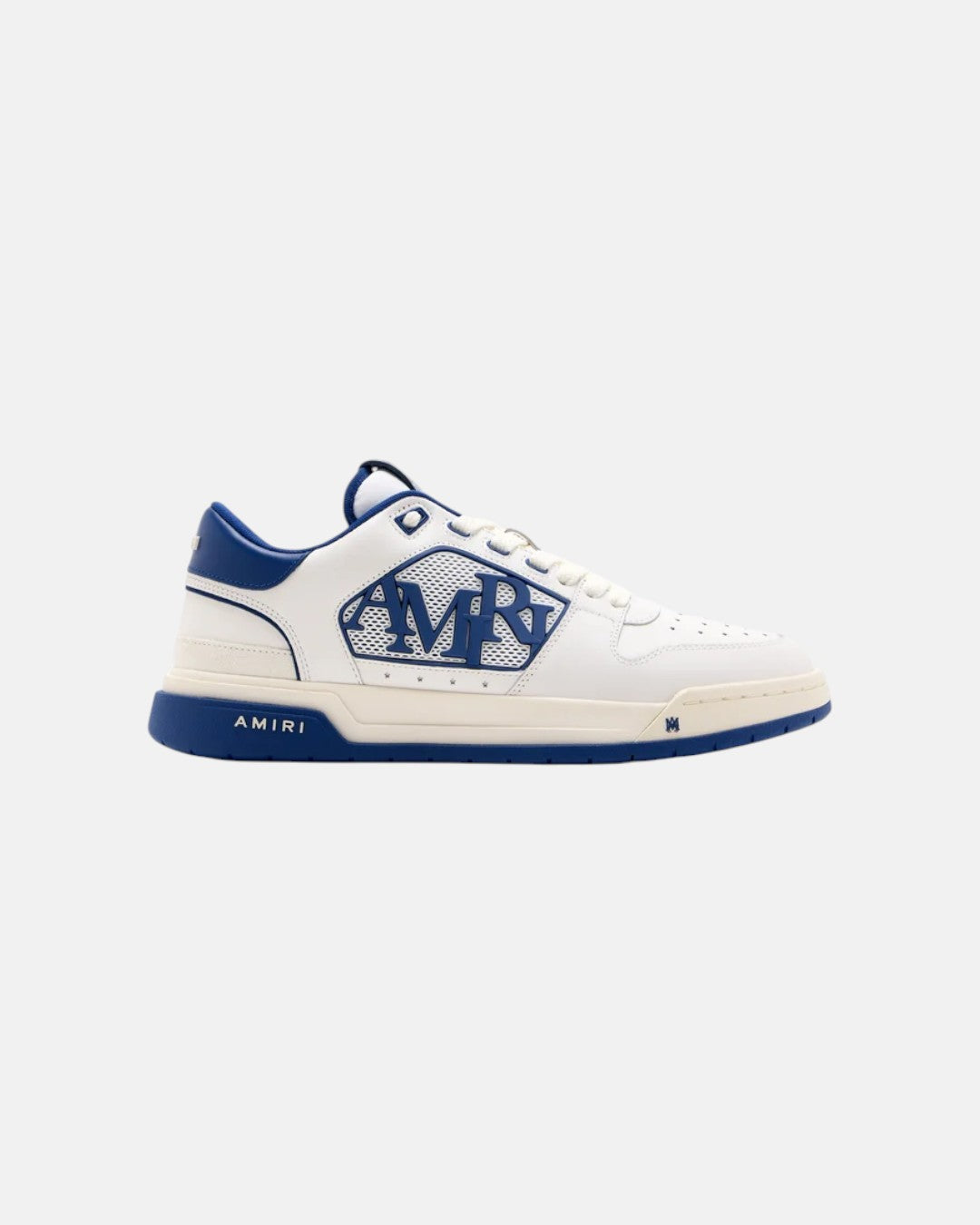 Classic Low White Blue