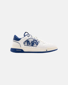 Classic Low White Blue