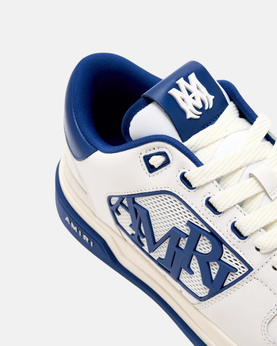 Classic Low White Blue