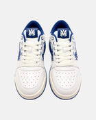 Classic Low White Blue